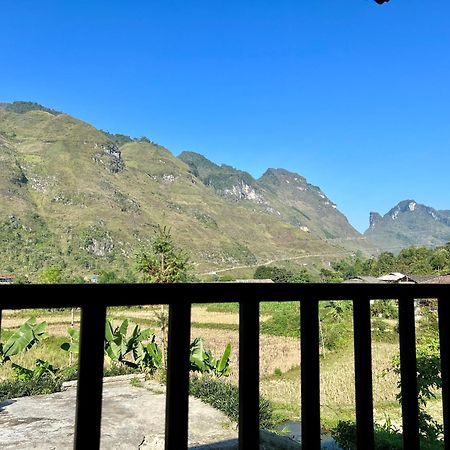 Van Chung Homestay Làng Cac Exterior foto
