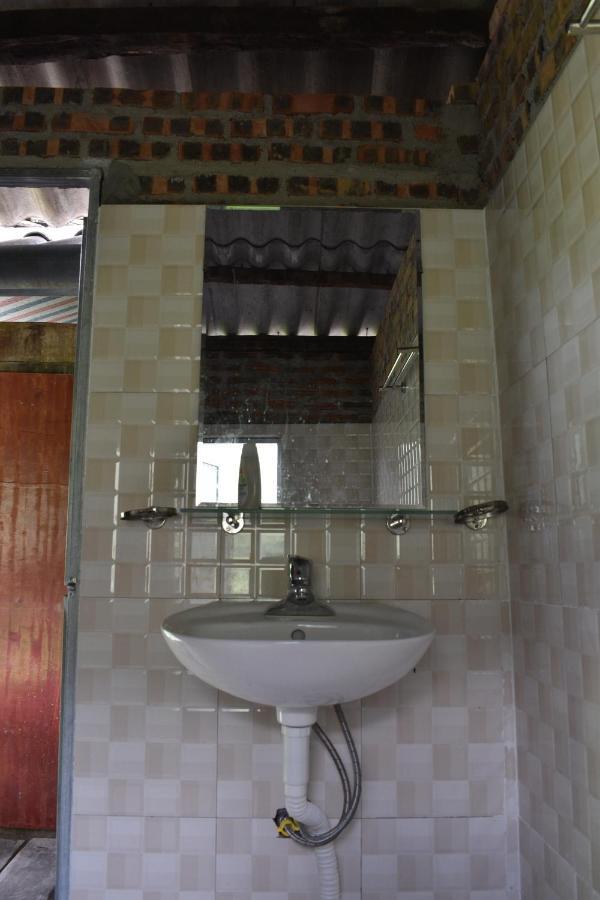 Van Chung Homestay Làng Cac Exterior foto