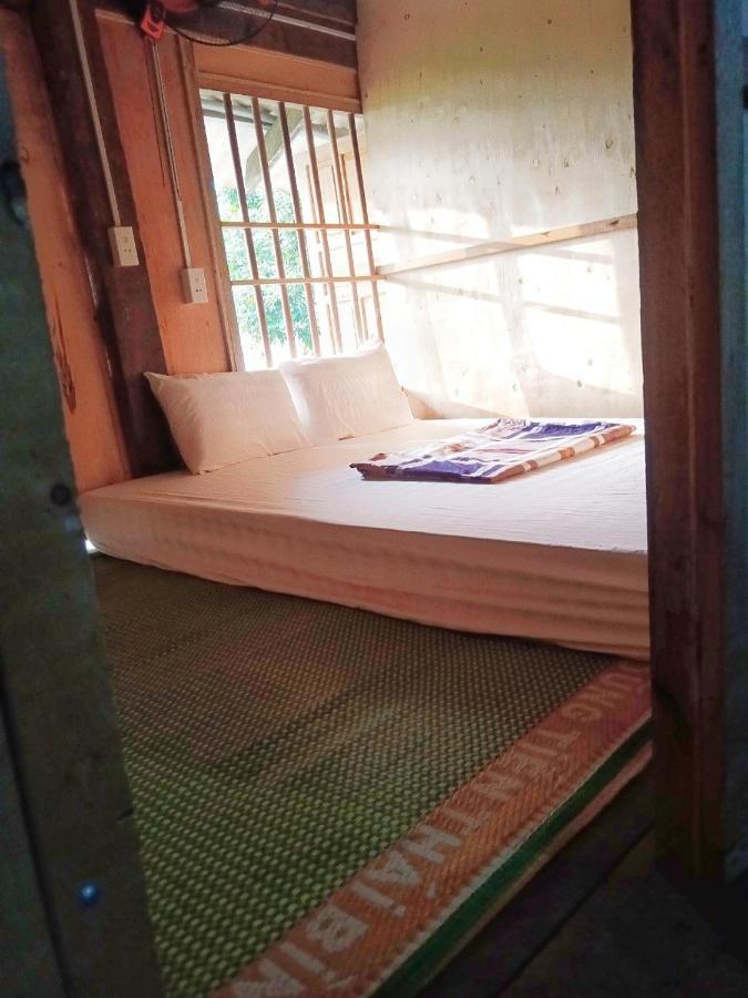Van Chung Homestay Làng Cac Exterior foto