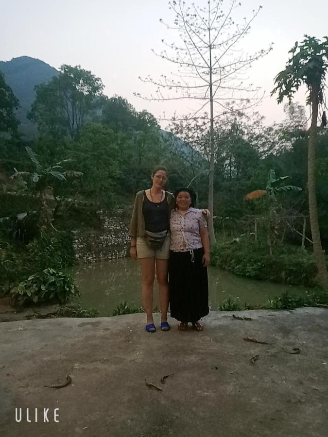 Van Chung Homestay Làng Cac Exterior foto