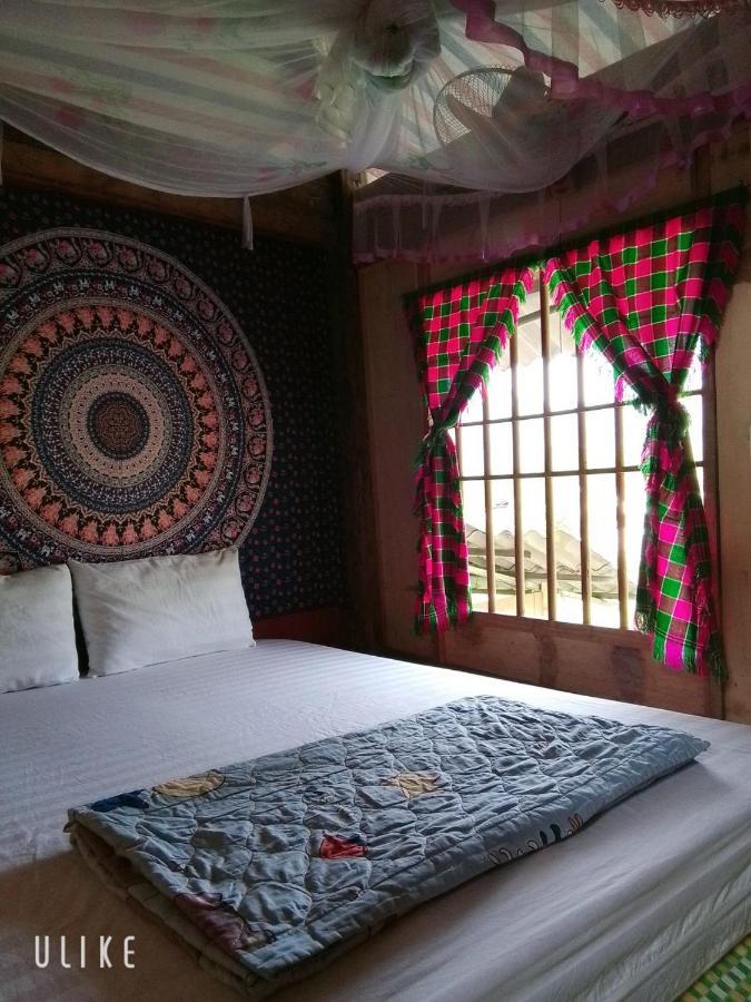 Van Chung Homestay Làng Cac Exterior foto