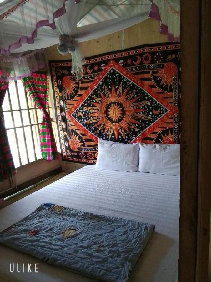 Van Chung Homestay Làng Cac Exterior foto
